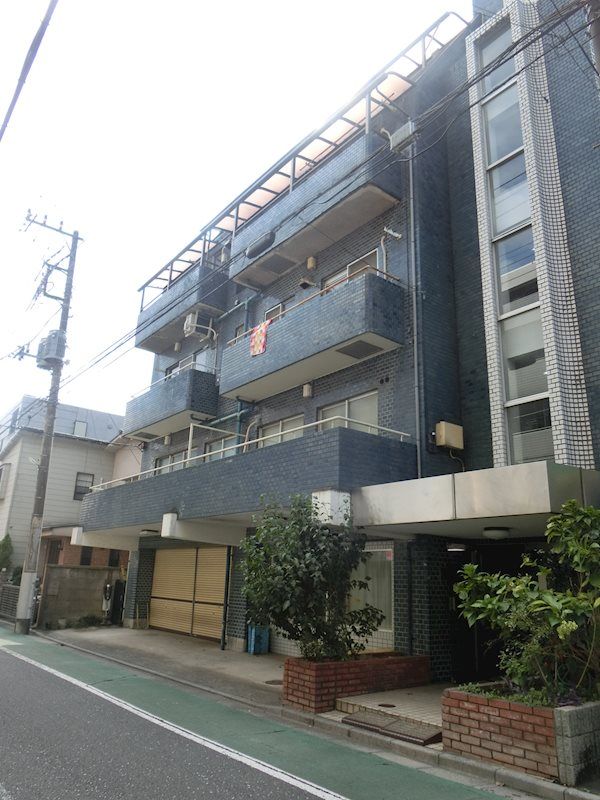 前田ビルの外観画像
