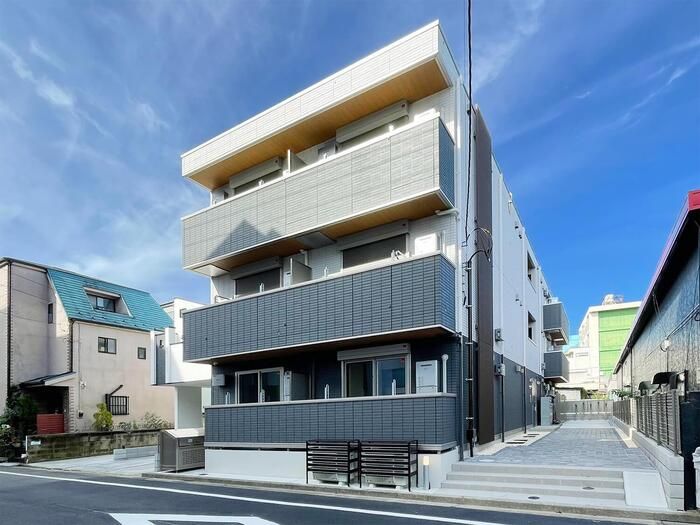Asset-Court錦町の外観画像