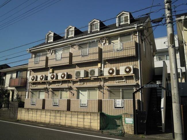 ムーンシャトル小金井の外観画像