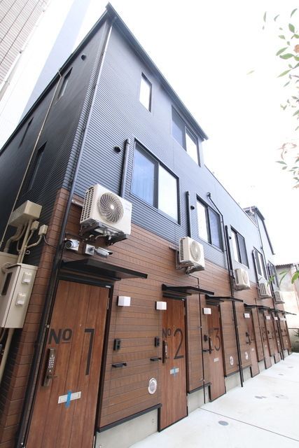 GARAGE Cの外観画像