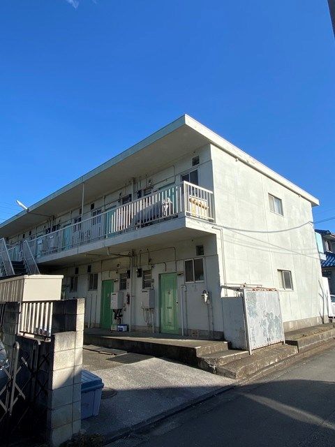 狭山ヶ丘ハイツの外観画像