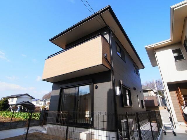 仮)日野市川辺堀之内戸建計画の外観画像
