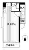 ジュリアンハウスの間取り画像