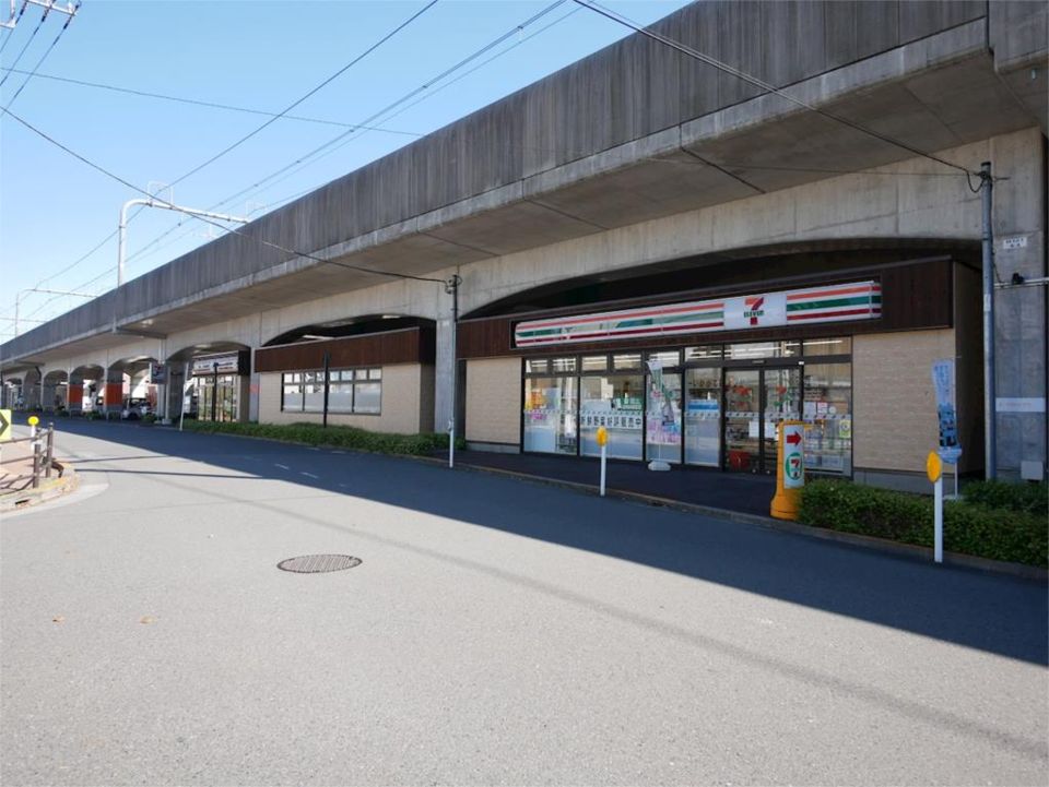 近くのセブンイレブン 国立北3丁目店まで228m（徒歩3分）