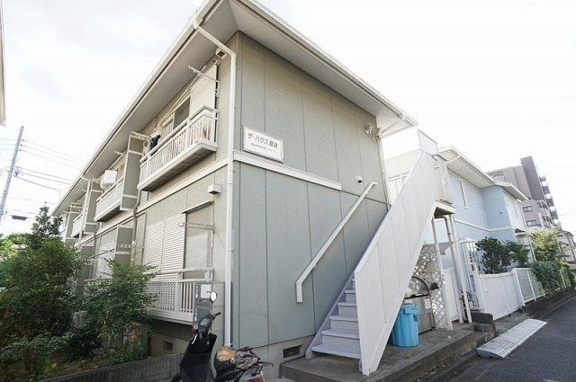 ザ・ハウス樹林の外観画像