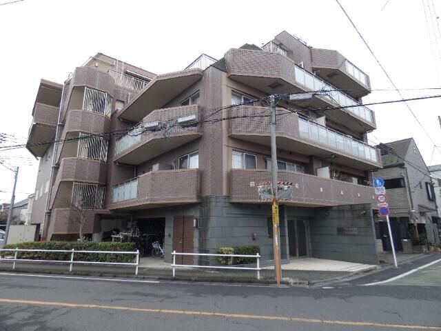 オークラレジデンスの外観画像