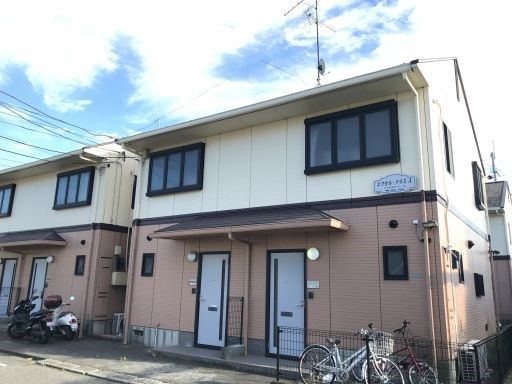 エクセルクラス A棟の外観画像