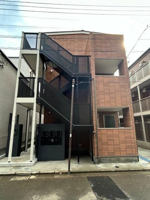 プロムナード分倍河原の外観画像