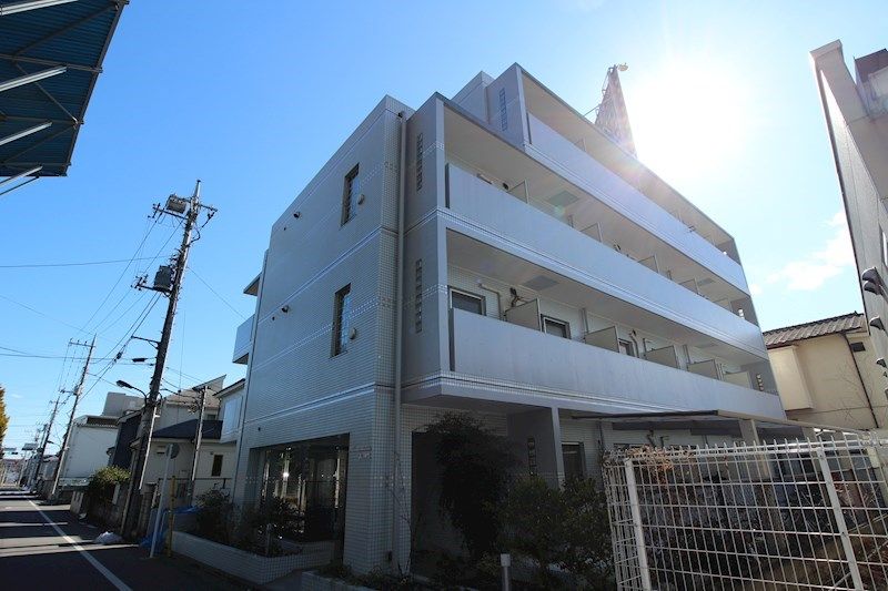ONE’s RESIDENCE立川錦町の外観画像