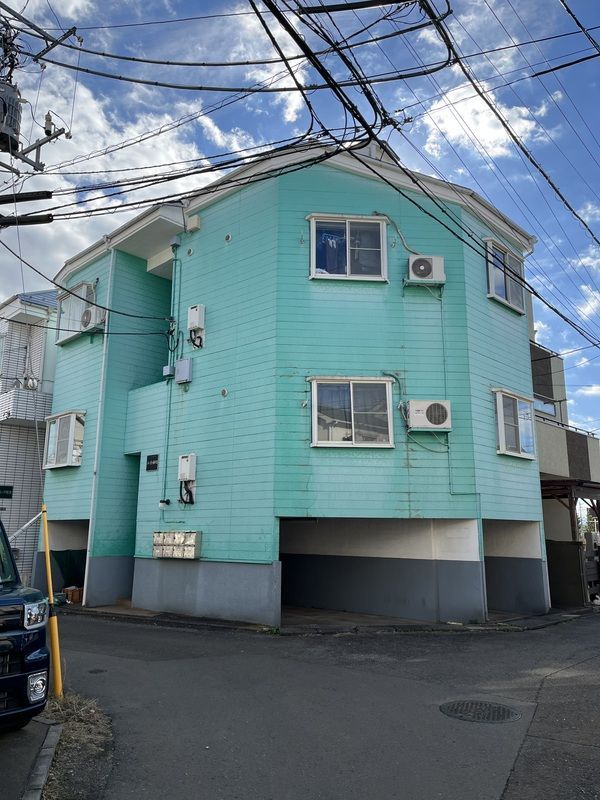 エイト砂川の外観画像