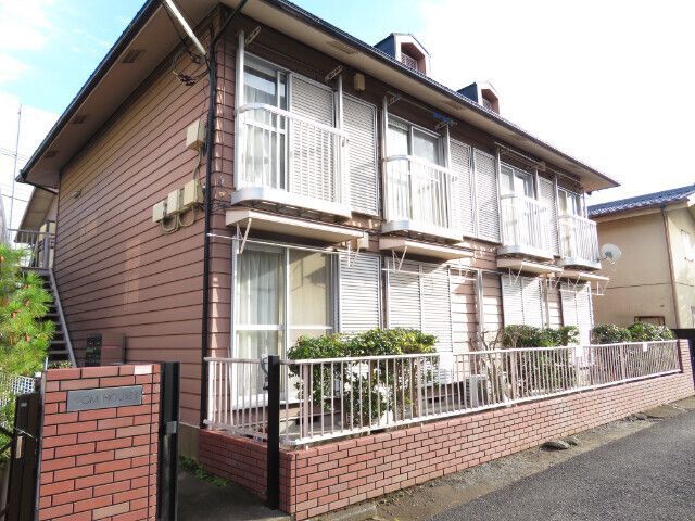 COMHOUSEIの外観画像