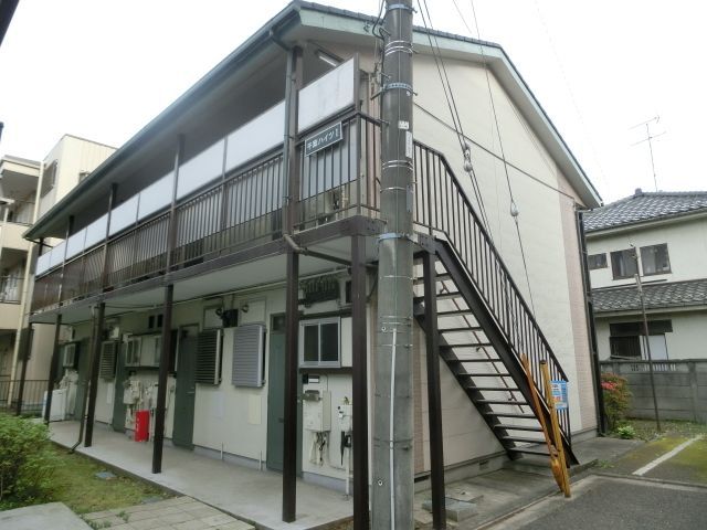 千葉ハイツIの外観画像