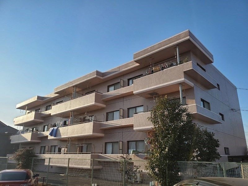 ベルメゾンの外観画像