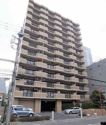 モナーク立川の外観画像