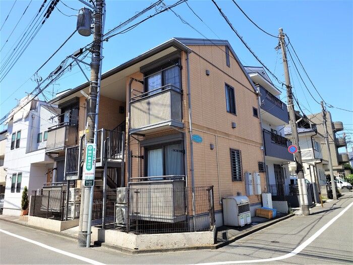 カーサルーチェ西国立の外観画像