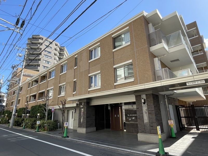 The RESIDENCE 国立の外観画像