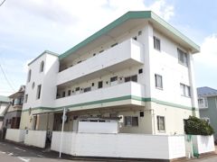 第一田代ハイツの外観画像