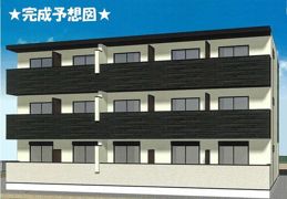 forZi．B（フォージB）の外観画像