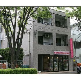 府中市府中町1丁目 貸マンションの外観画像