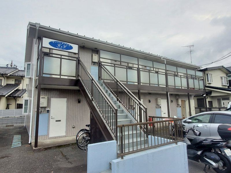 アーバンオアシスK＆Yの外観画像