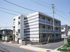 レオパレスおたか森の外観画像