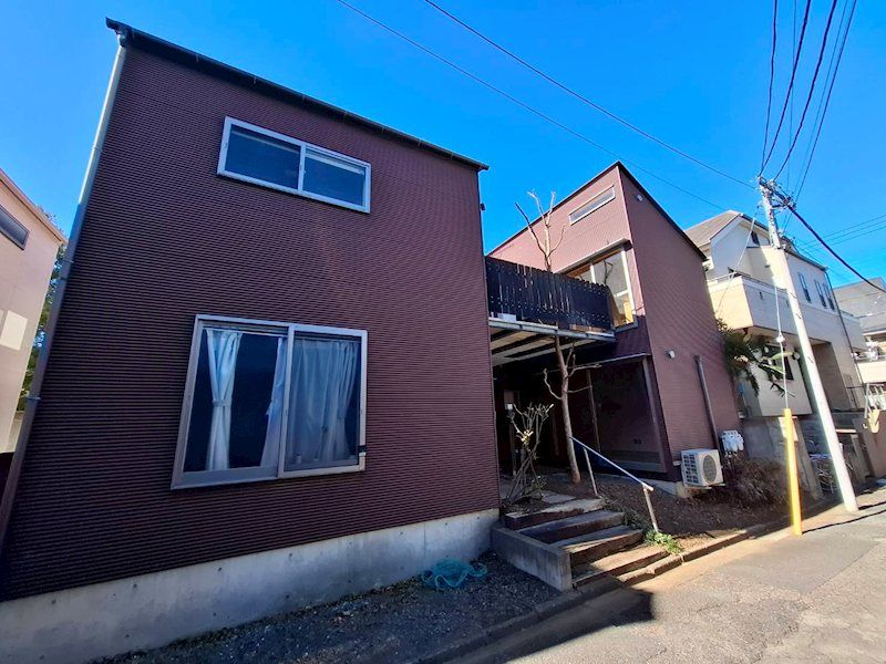 Hhouseの外観画像
