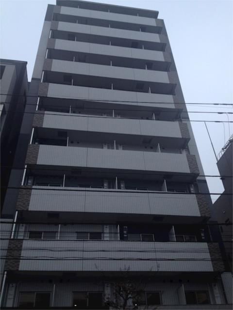 メインステージ立川の外観画像