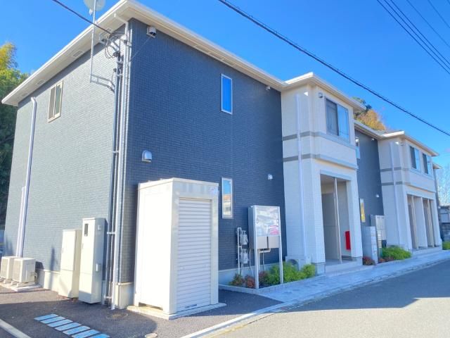 ラフェリアの外観画像