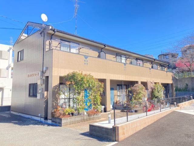 セピアコートBの外観画像