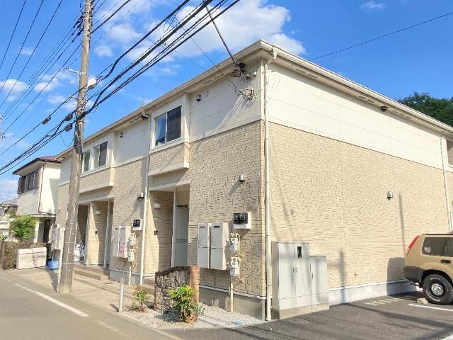 ロイヤルパレスSの外観画像