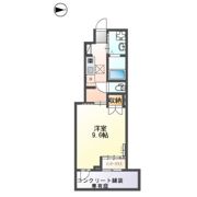 ファシノの間取り画像