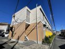レオパレスノウムレジデンスの外観