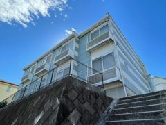 レオパレス北八王子Aの外観画像