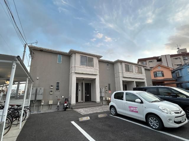 ケーズ アバンティの外観画像