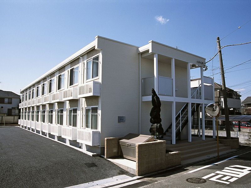 レオパレスRITAの外観画像