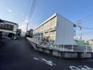 レオパレスホーステイルの外観