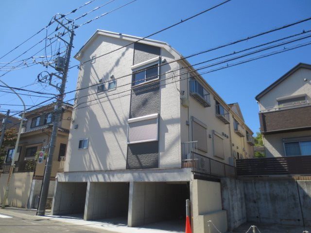 サニーグレイスの外観画像