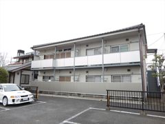 レスポワール調布の外観画像