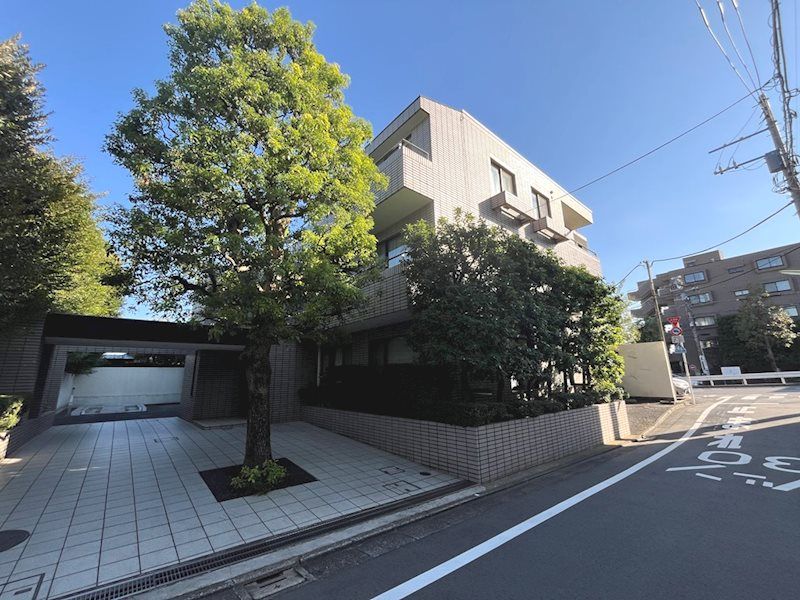 プレステージ田園調布の外観画像