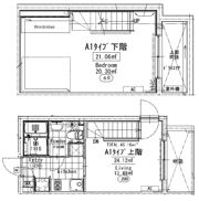 GRAN PASEO駒沢大学の間取り画像