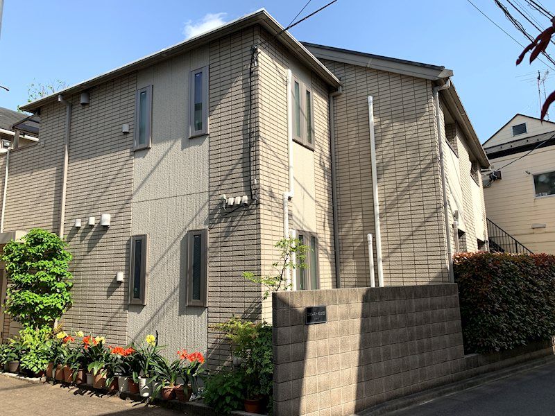 フォレスト松が丘の外観画像