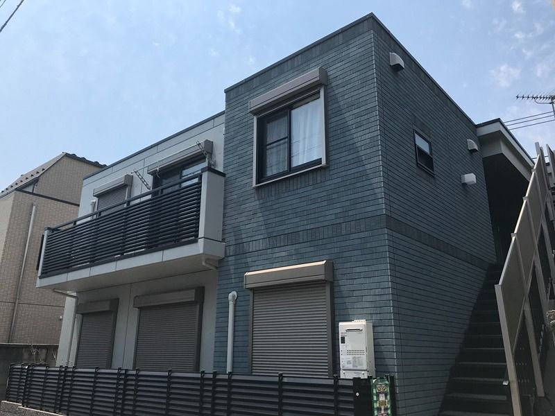 パルコンアーバン梅里の外観画像