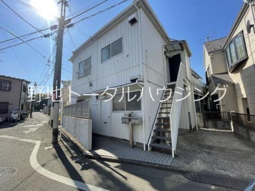ハイツ清純の外観画像
