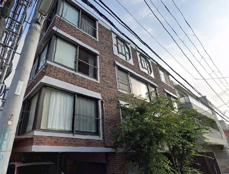 メゾンド太子堂の外観画像