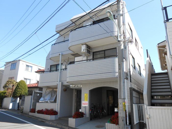 アーバンメゾン桜上水の外観画像
