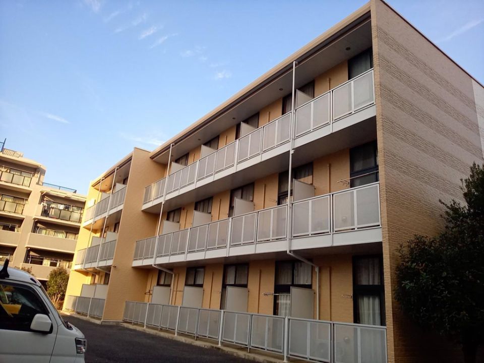 レオパレスJOYの外観画像