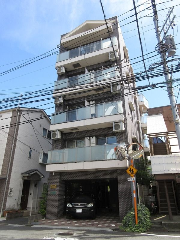 花見橋偉丈夫庵の外観画像