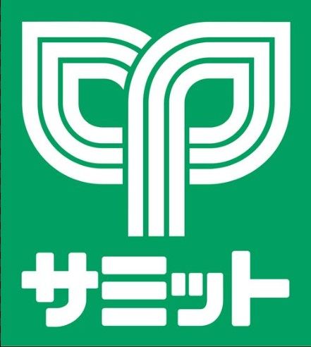 近くのサミットストア 代沢十字路店まで741m（徒歩10分）