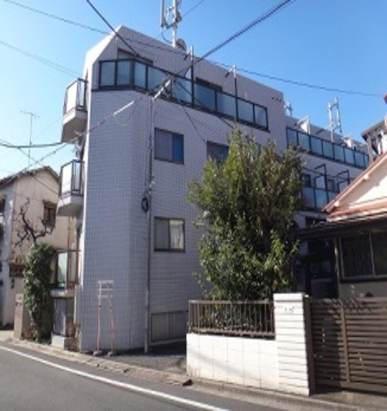 レグノ・アスール野方の外観画像