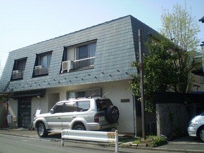 マ メゾン二子玉川の外観画像